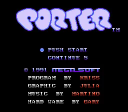 Title Screen